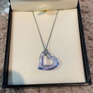 Swarovski necklace